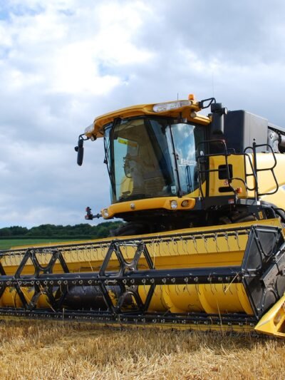 Harvesting