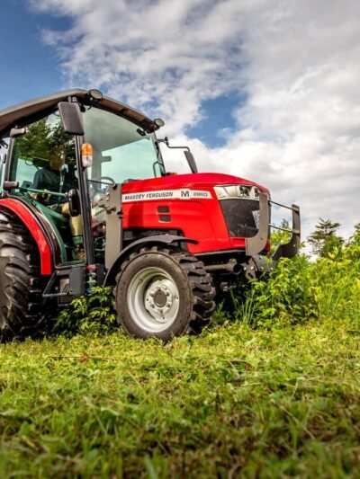Tractors