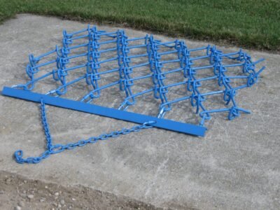 Estate Harrow — 5' | ATV & Garden Tractor