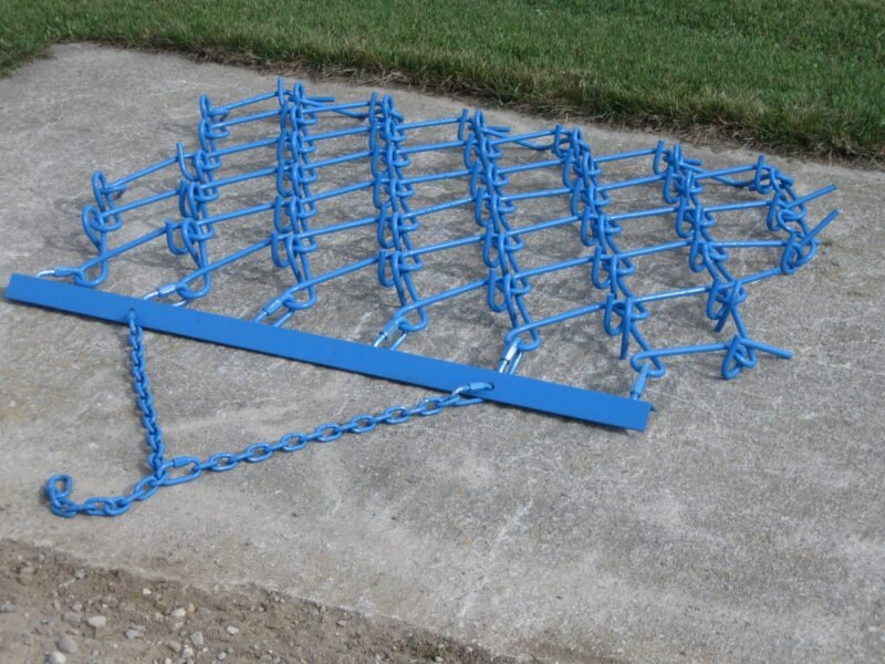 Estate Harrow — 5' | ATV & Garden Tractor