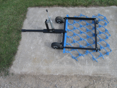 EC5 Wheeled Estate Carrier | ATV & Side-by-Side