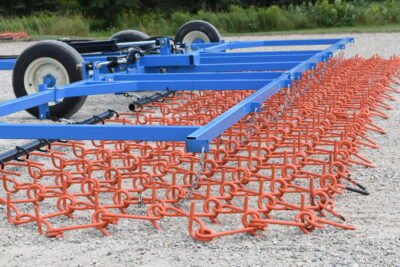 Folding Chain Harrow Carrier — 31' | Comes Complete with Chain Harrows
