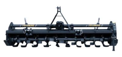 Fieldking Hunter Heavy HH-160 Rotary Tiller — 63" | 35–40 HP | 5" Tillage Depth | Cat. 1/2