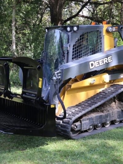 Skid Steer and Loader Attachments