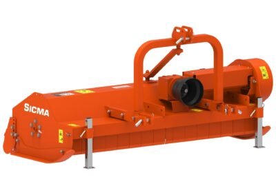 Sicma TE 160 Flail Mower | Heavy-Duty Mulching for Pasture, Orchard & Roadside