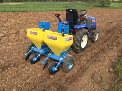 Potato Planter - 2 Row