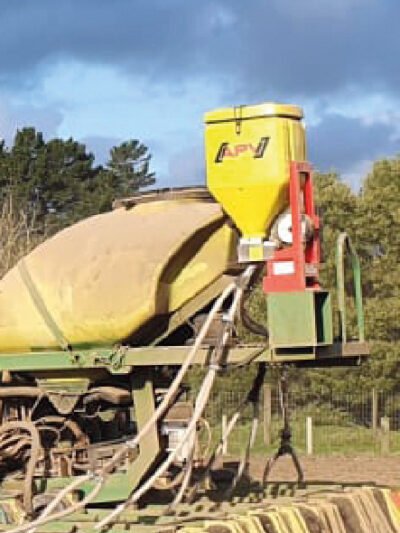 Seeding and Planting