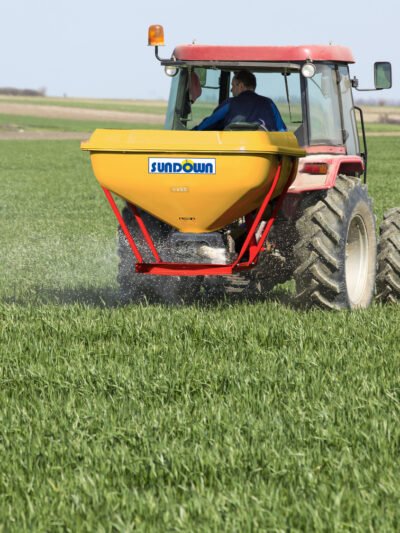 Spreaders and Fertilizer Equipment