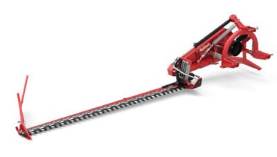Enorossi BFS 210H Sickle Bar Mower — 7 ft | 35 HP Min | Cat. I/II