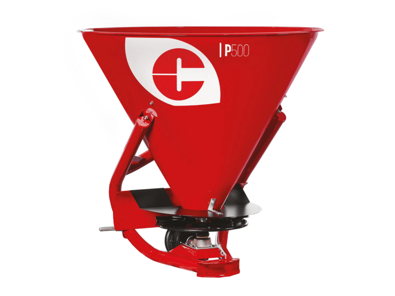 Cosmo P180 Steel Spreader — 441 lb Capacity | 26.5–46 ft Spread | 20 HP