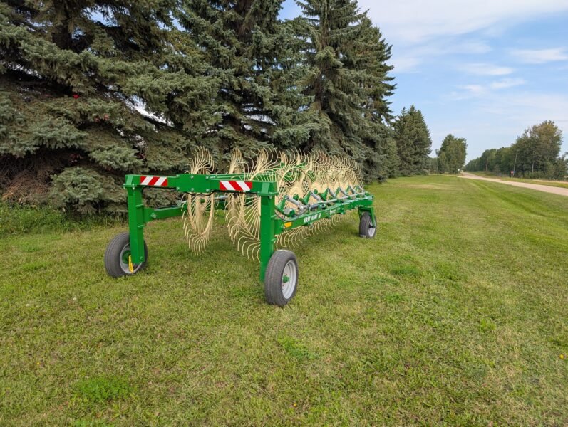 Enorossi ER 12 Easy Rake — 12 Wheel | 24.3 ft | 70 HP Min