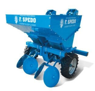 Automatic Potato Planter — 1 Row | 30 HP | 37.4" Width