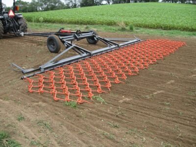 Swivel Caddy — 19'6" | Comes Complete with Chain Harrow